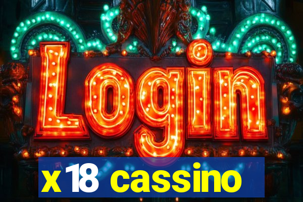 x18 cassino